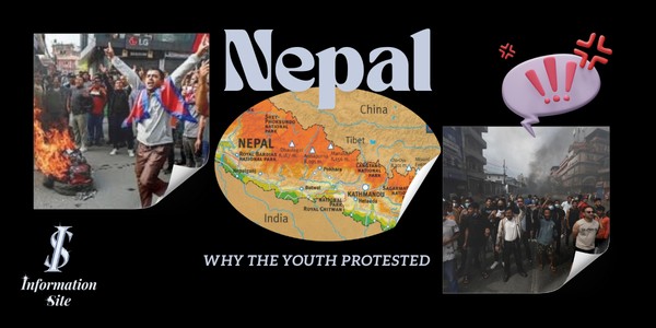 Nepal: Why the Youth Protested: A Voice for Change - INFORMATION SITE