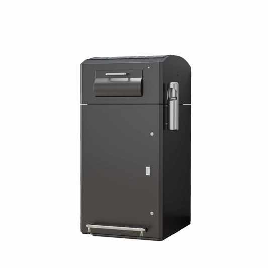 Smart Waste Management: The Power of Outdoor Solar Garbage Collector