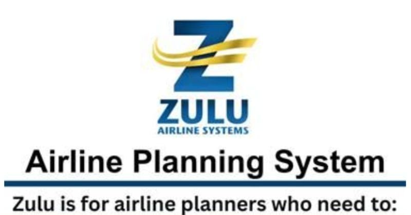 Airline Planning System