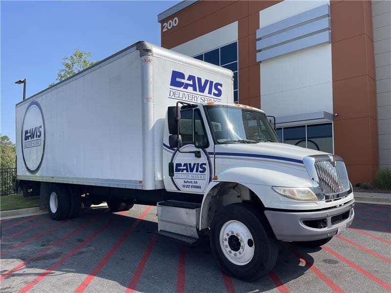 Choosing the Right LTL Trucking Company in Georgia for Your Business | by Davis Delivery Service | Oct, 2025 | Medium