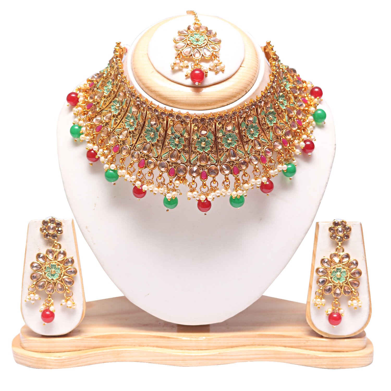 Artificial jewellery sets , imitation jewellery sets , fancy jewellery sets