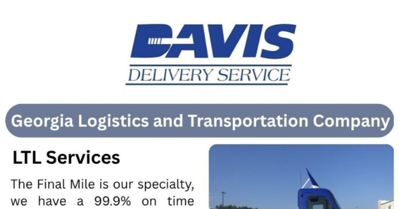 Georgia Logistics and Transportation Company