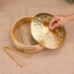 brass utensils