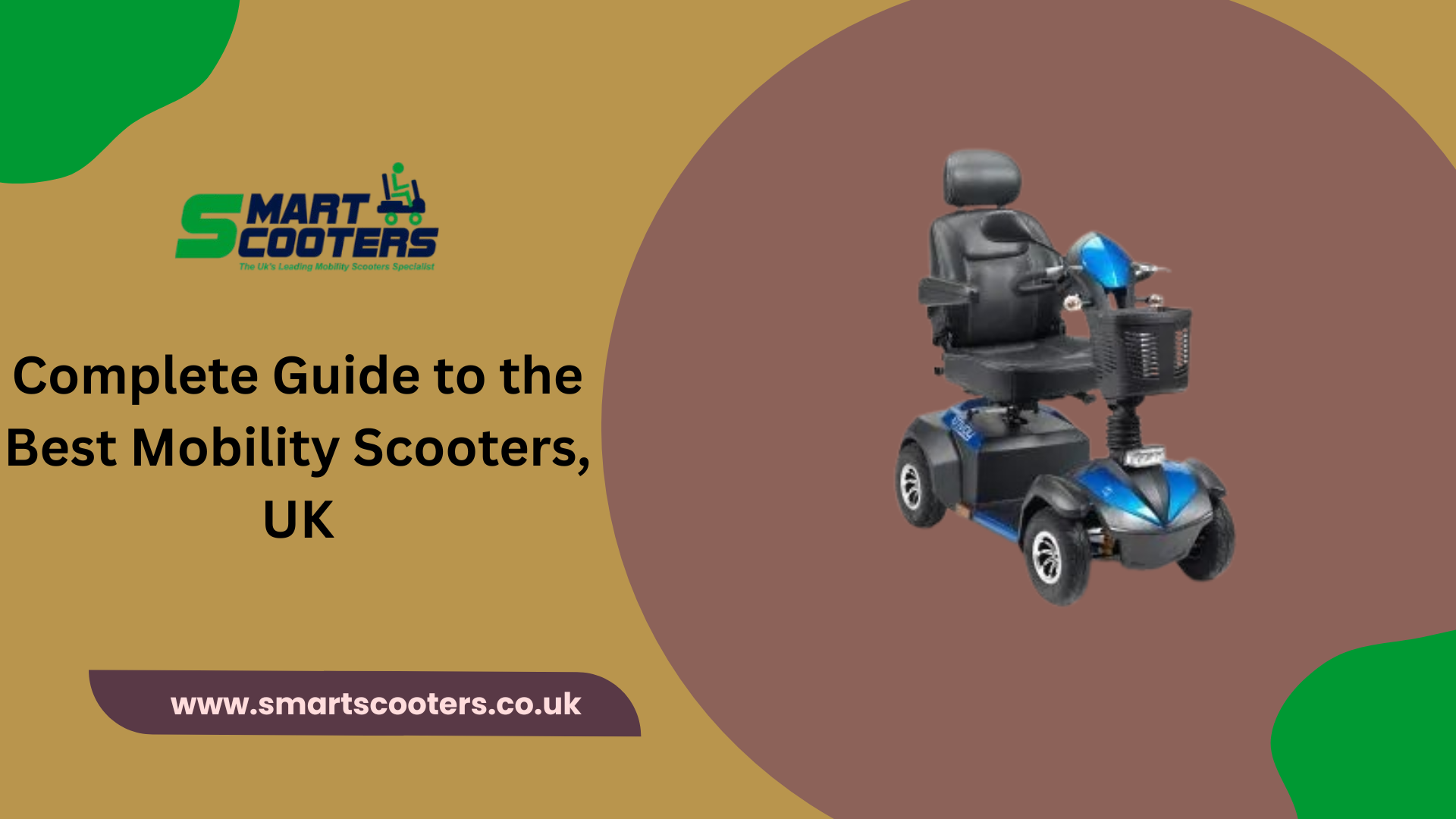 Best Mobility Scooters UK: Complete Guide for Buyers