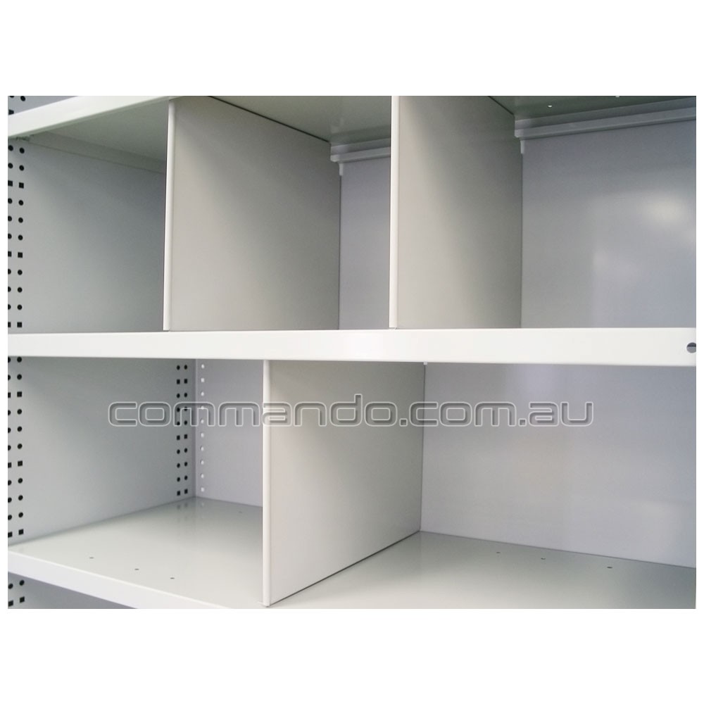 Steel Drawer Dividers | Partitioned Drawers