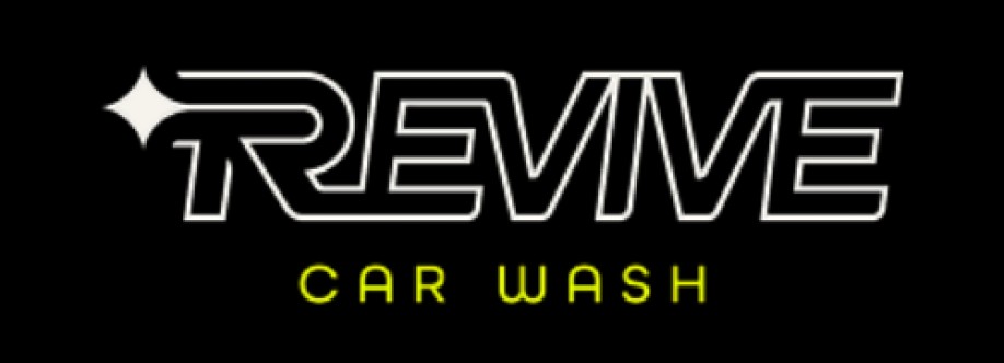Revive Car Wash