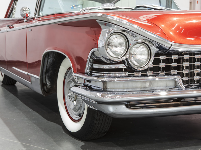Avoid Key Mistakes In Your Classic Car Restoration - Tips original parts
