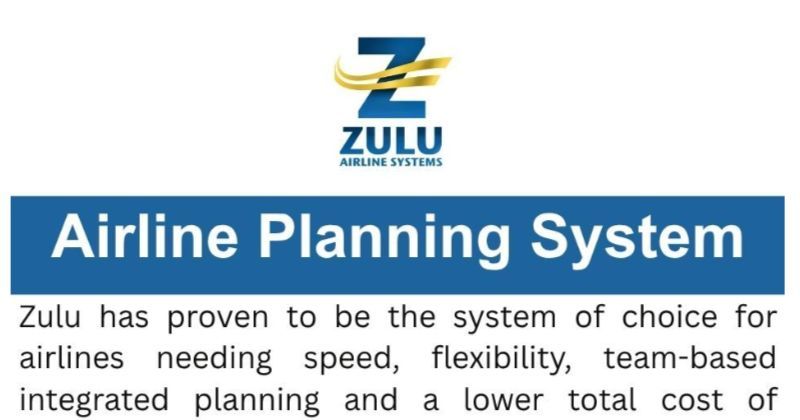 Airline Planning System