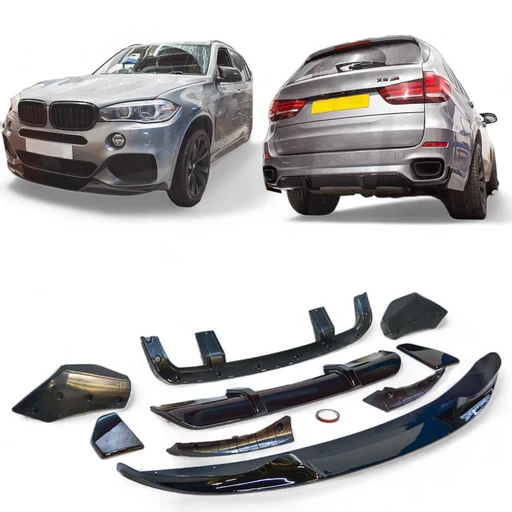 Transform Your BMW with a High-Performance F10 Kit -  WriteUpCafe