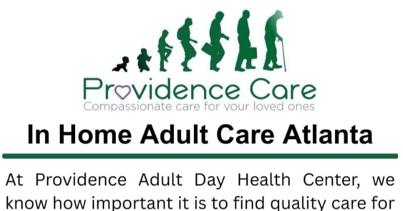 In Home Adult Care Atlanta