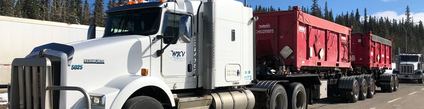 Hazardous Waste Transportation Alberta | BC | Edmonton