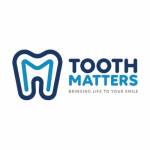 Tooth matters