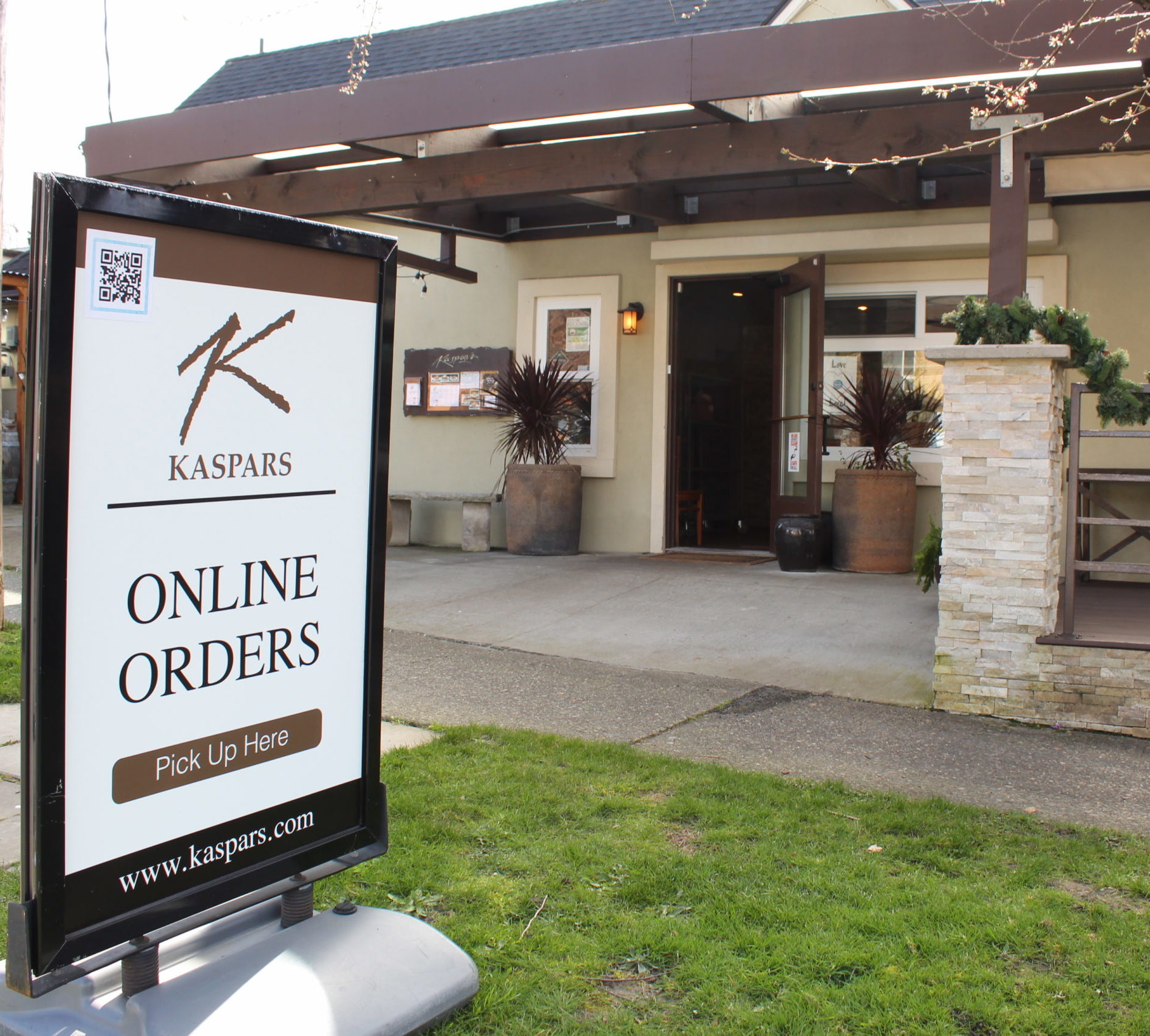 Online Ordering | Express Catering | Kaspars Catering & Events