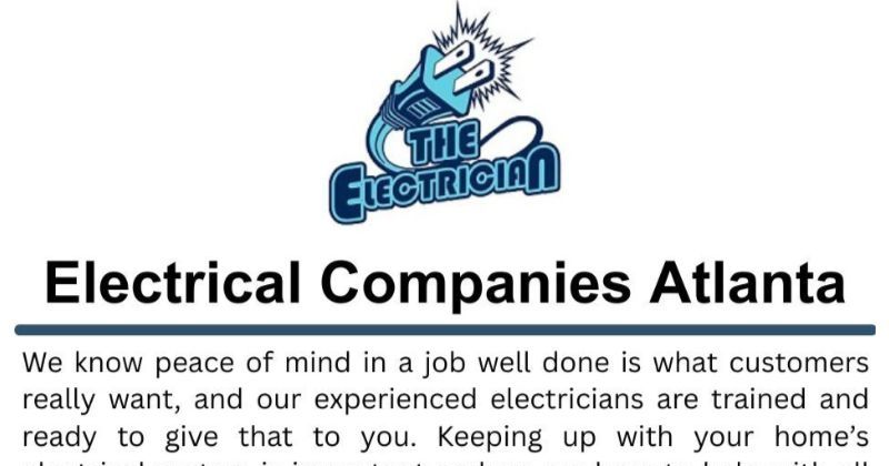 Electrical Companies Atlanta