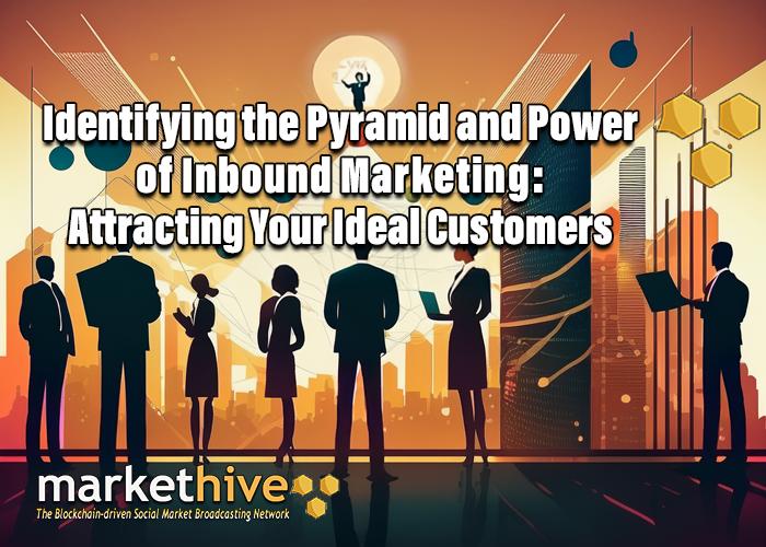 Identifying the Pyramid and Power of Inbound Marketing: Attracting Your Ideal Customers