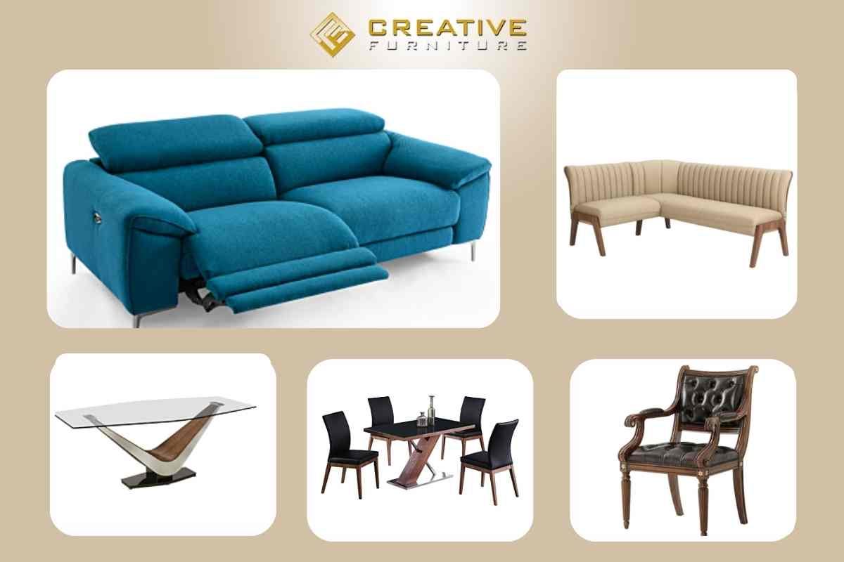Why Creative Furniture Store is Your Destination for Contemporary Italian Furniture