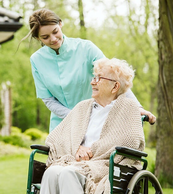 Demand Up For In-Home Adult Care that Ensures More Independence in a Familiar Environment