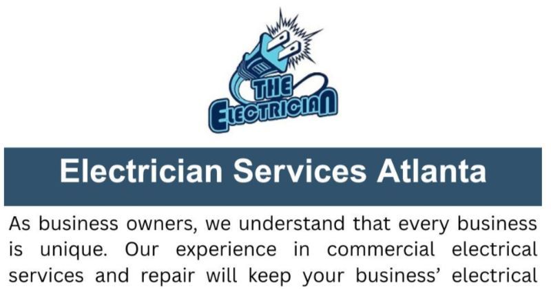 Electrician Services Atlanta