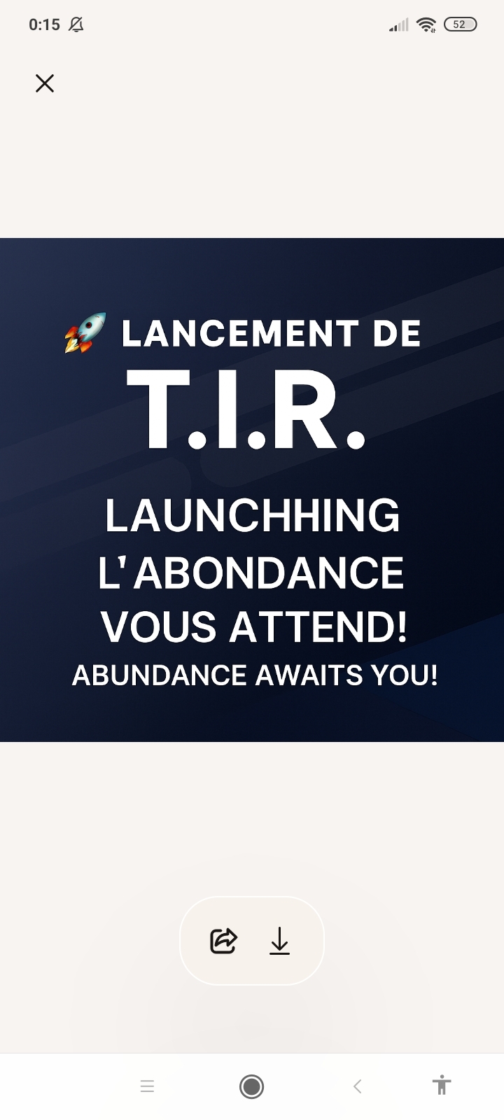 idibaliban75 - ? Official Launch of T.I.R. – Thinking Into...