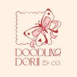 Doodling Dorii and Co