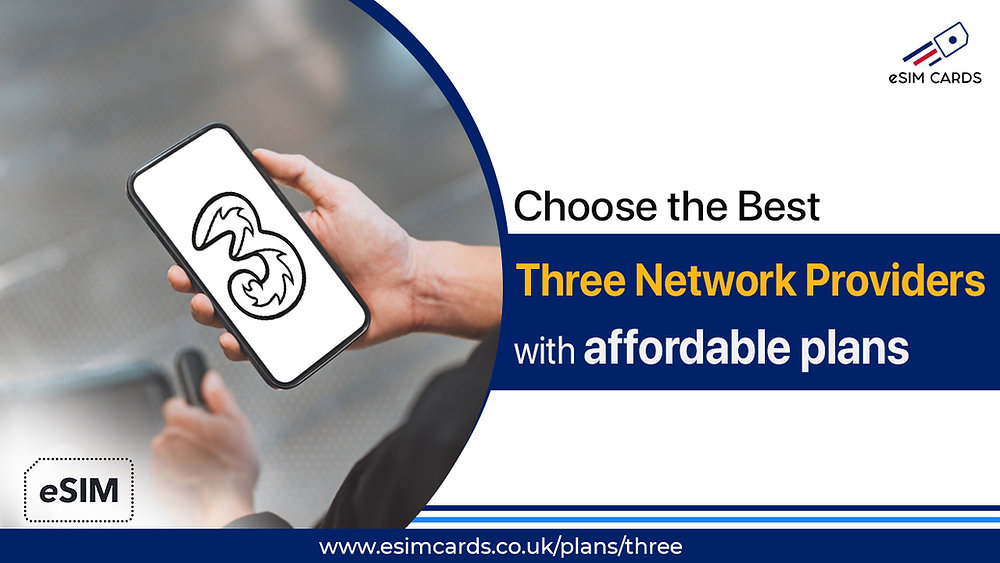 How Three Prepaid eSIM Plans Translate to Hassle-Free Travel Connectivity
