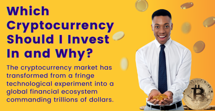 Which Cryptocurrency Should I Invest In and Why?