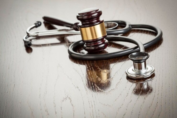 Compassionate and Skilled Medical Malpractice Attorney Stone Mountain for Your Legal Needs | by WRP LAW GROUP, LLC | Oct, 2025 | Medium