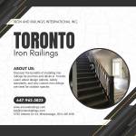 Iron Railing Toronto