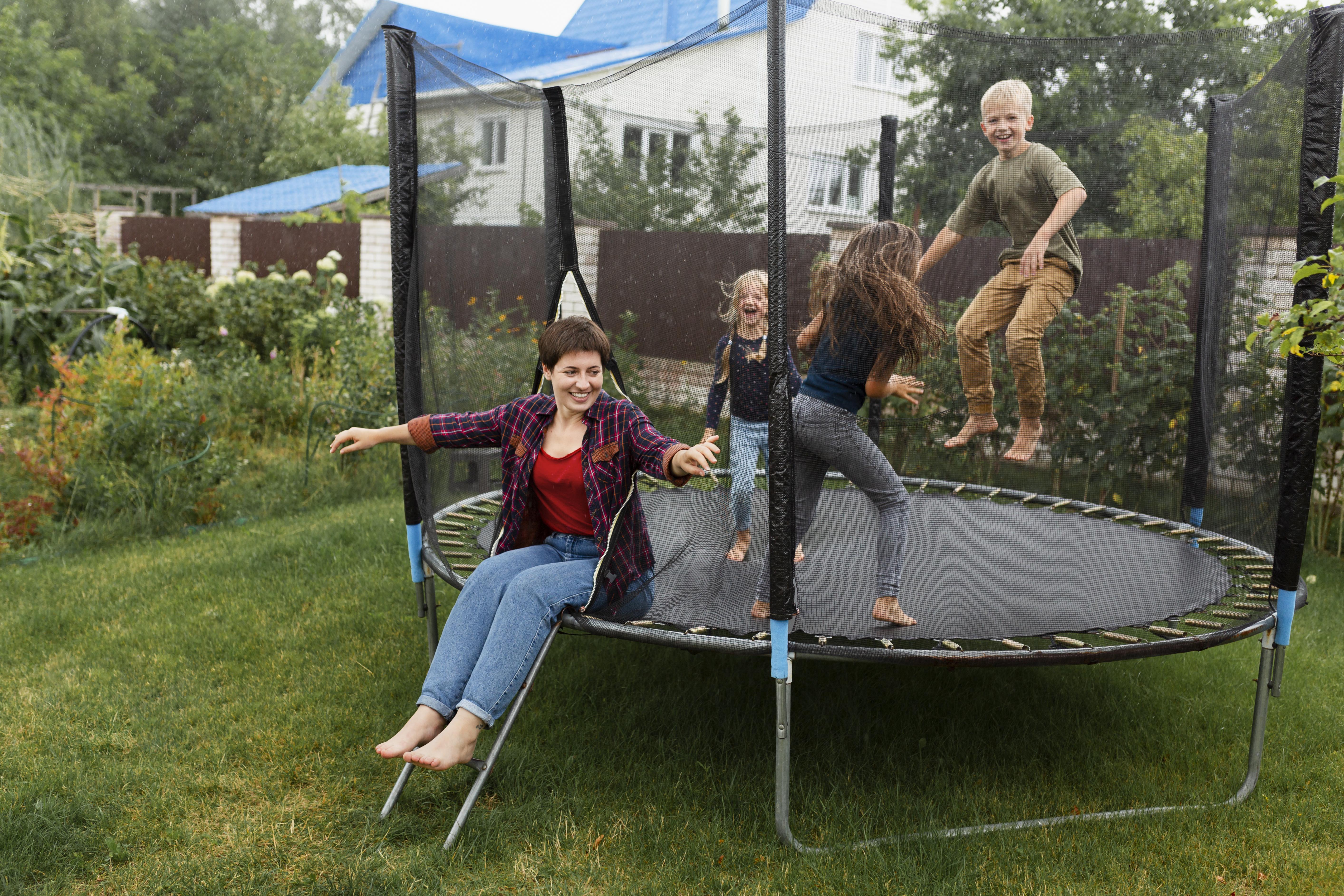 Trampoline Park in Chandigarh – The Ultimate Fun Destination...