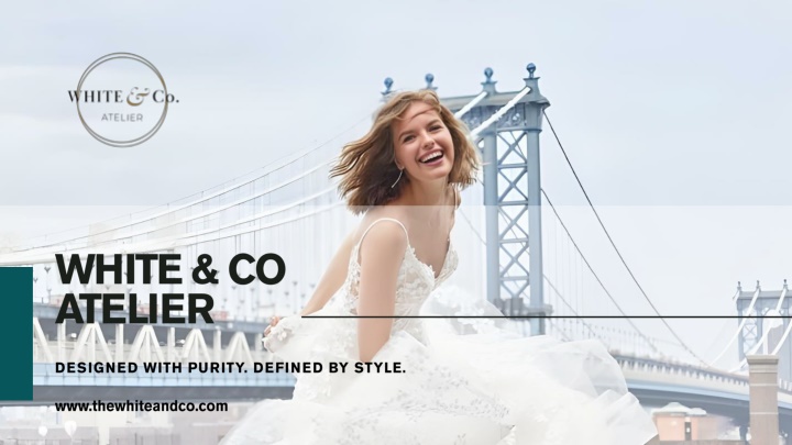 PPT - Atlanta Wedding Dresses Impress with Diverse Styles and Southern Charm PowerPoint Presentation - ID:14574384