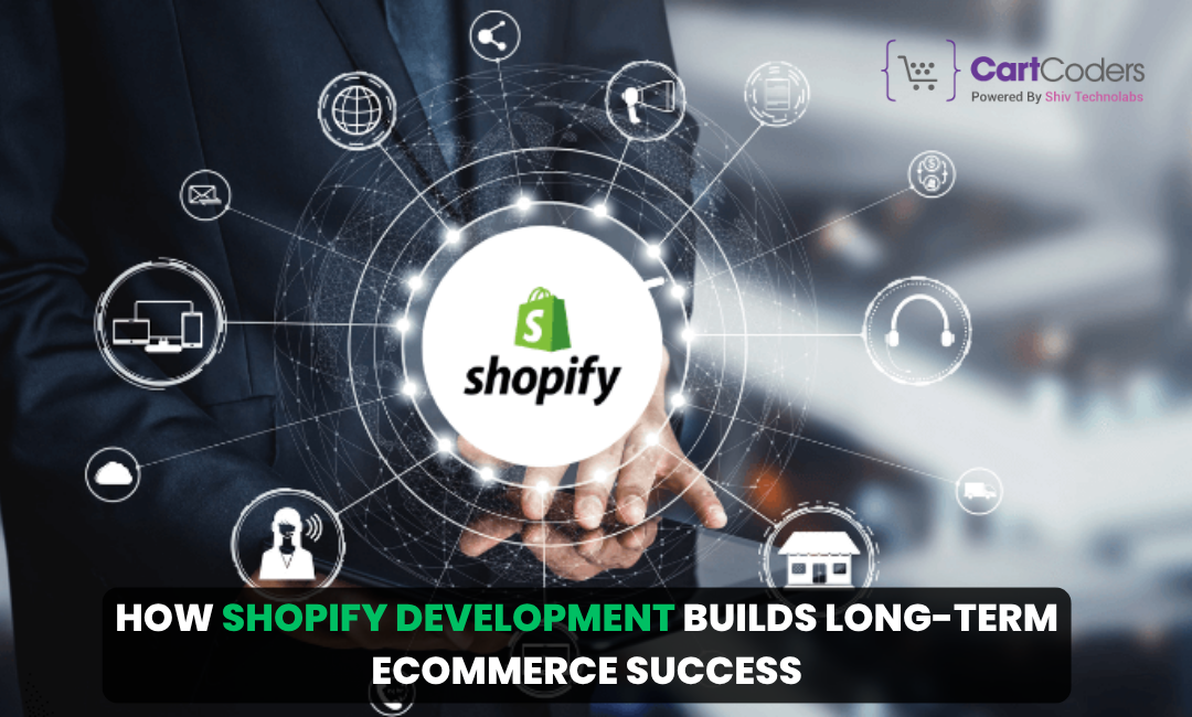 How Shopify Development Builds Long-Term eCommerce Success | by Migration Experts | Oct, 2025 | Medium