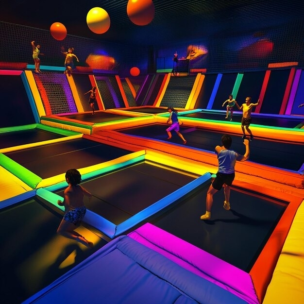 Discover the Hottest Gaming Spot Near You | MyLiveRoom