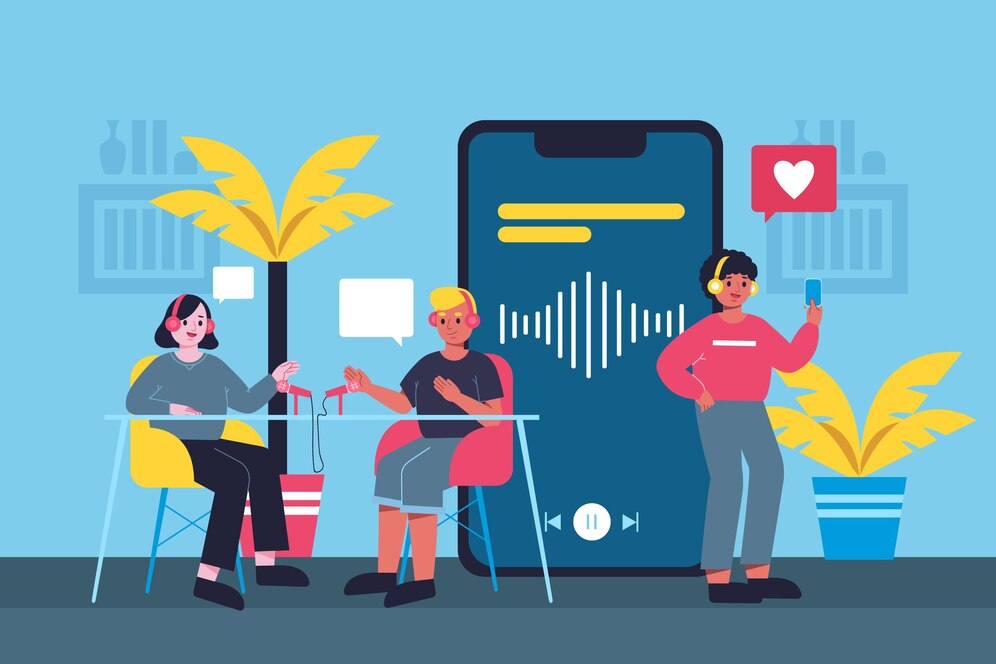 Record Anywhere with Podshop’s Video Podcast Services – Podcast Recording