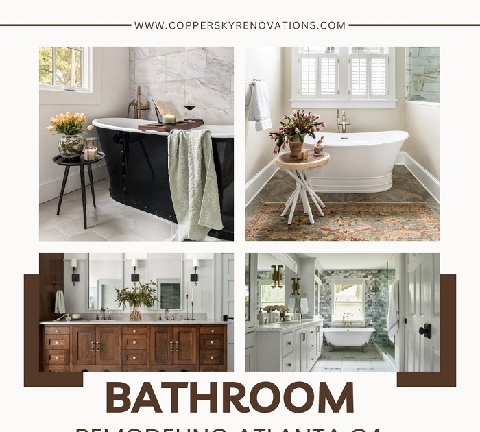 Bathroom Renovation Market of Atlanta Booming: Better Life Styles and Higher Property Value Work as Market Drivers