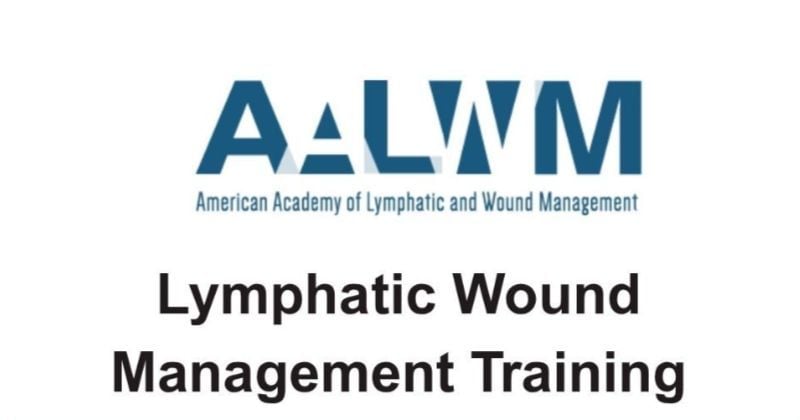 Lymphatic Wound Management Training