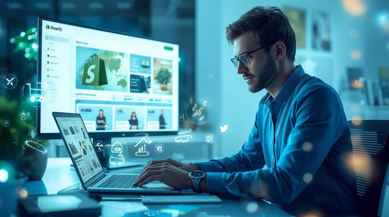 How Can a Shopify Website Developer Help You Build a Successful Online Store?