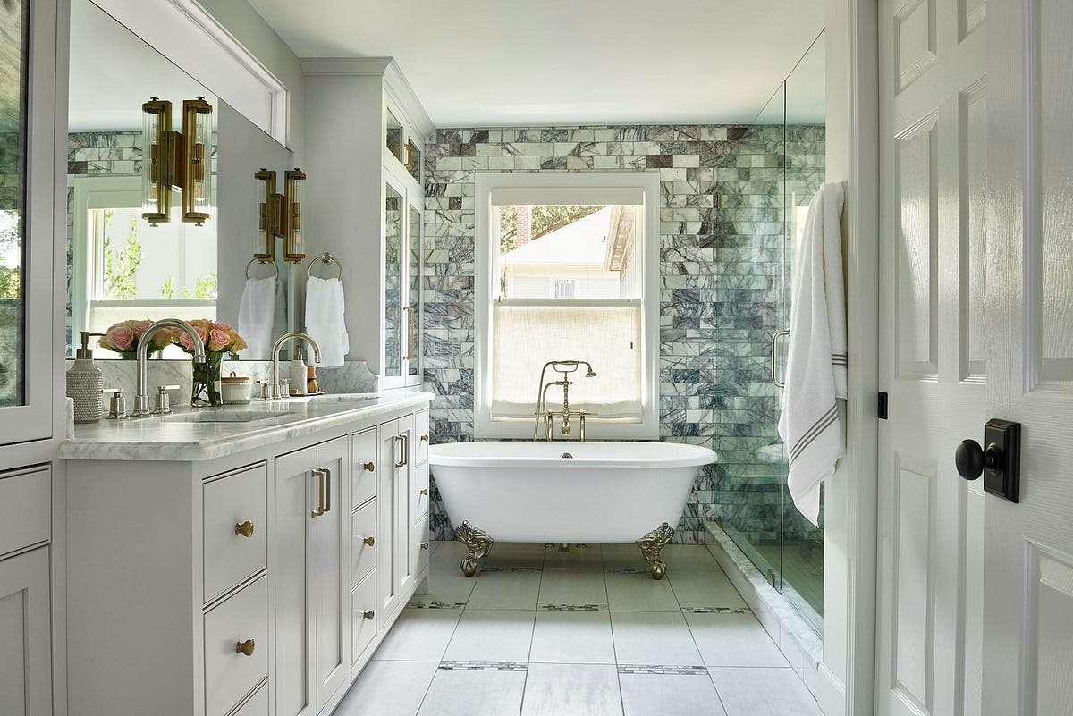 Transform Your Home with Expert Bathroom Renovation Atlanta Services | by Copper Sky Design + Remodel | Oct, 2025 | Medium