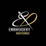 Embroidery Digitizing