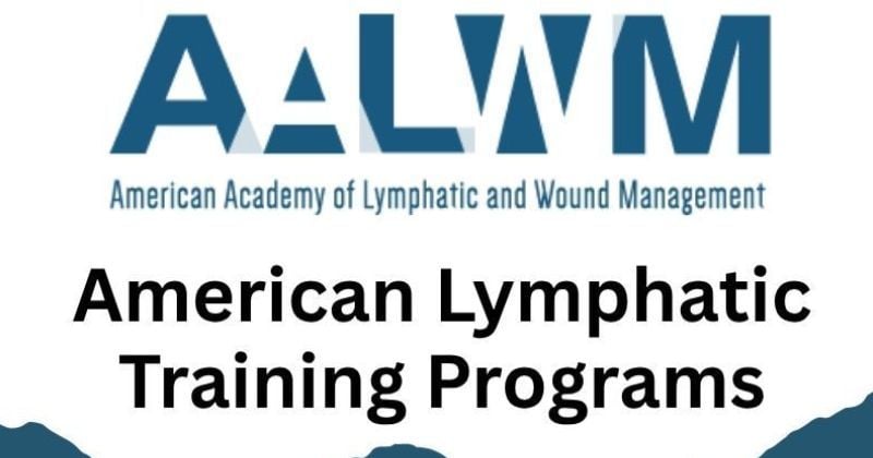 American Lymphatic Training Programs