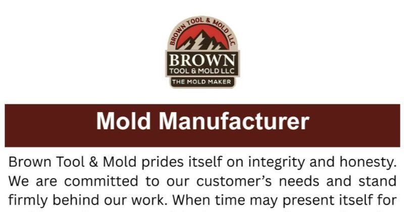 Mold Manufacturer