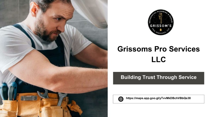 PPT - Plumber Martin GA Trusted Solutions from Grissoms Pro Services LLC PowerPoint Presentation - ID:14559799