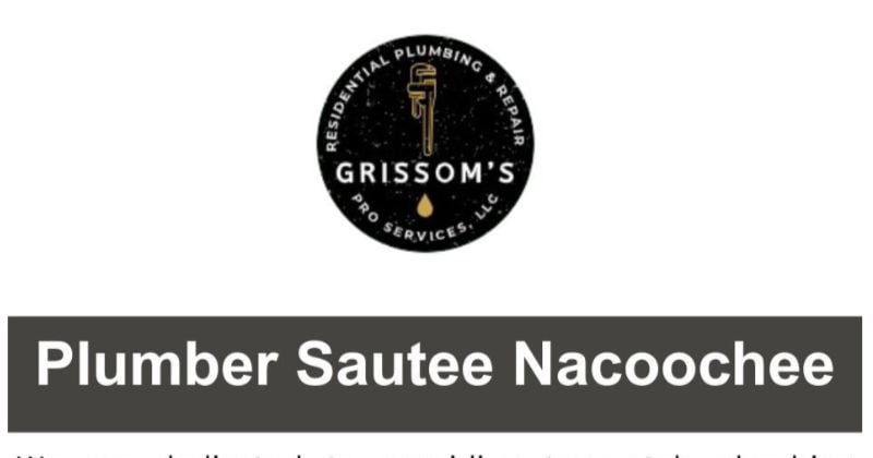 Plumber Sautee Nacoochee