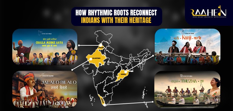 How Rhythmic Roots Reconnects Indians with Their Heritage