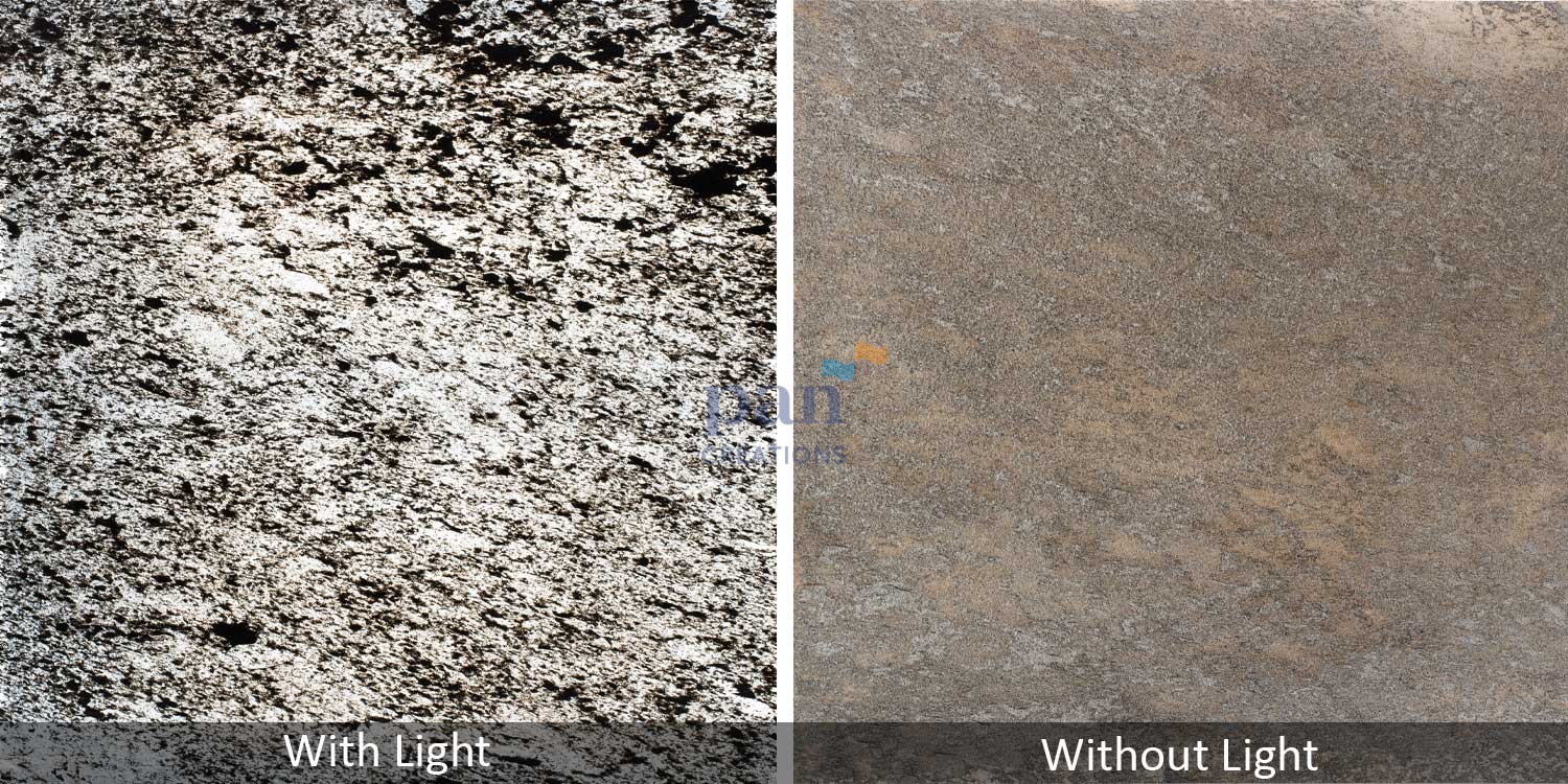 Translucent Stone Veneer Sheets