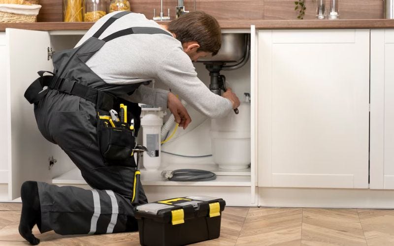 Plumber Martin GA: Trusted Solutions from Grissoms Pro Services LLC | by Grissoms Pro Services LLC | Oct, 2025 | Medium