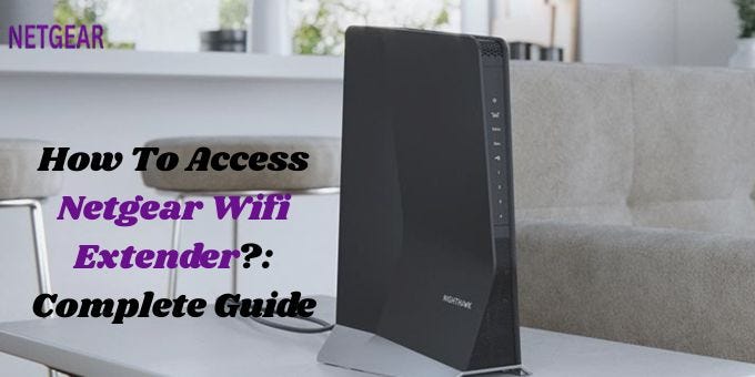 www.mywifiext.net | Netgear WiFi Extender Setup | Netgear WiFi Extender Reset | Medium