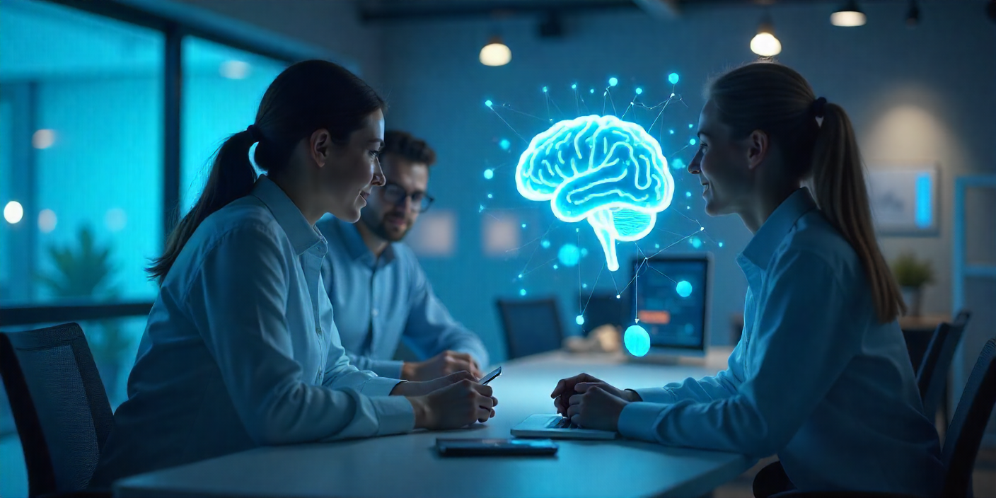 Artificial Intelligence Strategy for Business in 2026 - Vrinsoft