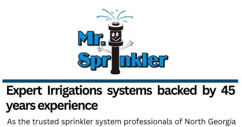 Jackson County GA Sprinkler Contractors