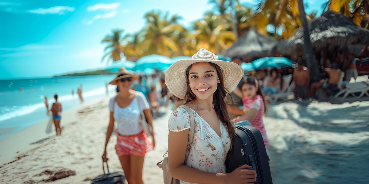 Discover the Best Travel Agent for Caribbean Getaways | by Vbyshelly | Nov, 2025 | Medium