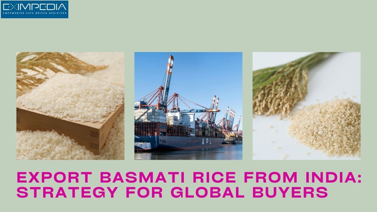 Eximpedia — Export Basmati Rice from India: Strategy for...